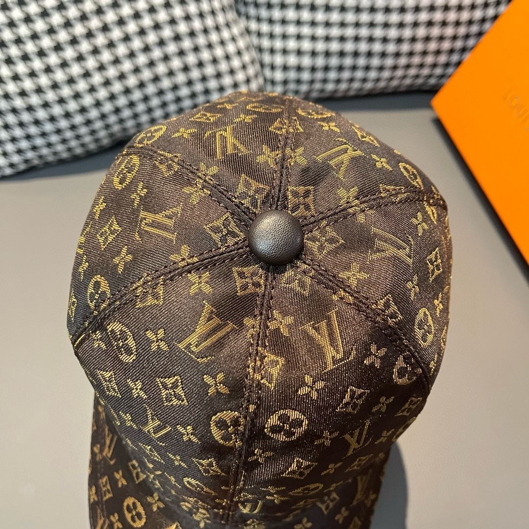 Louis Vuitton Caps